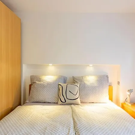 Апартаменты Urban Retreat Near Old Town Братислава