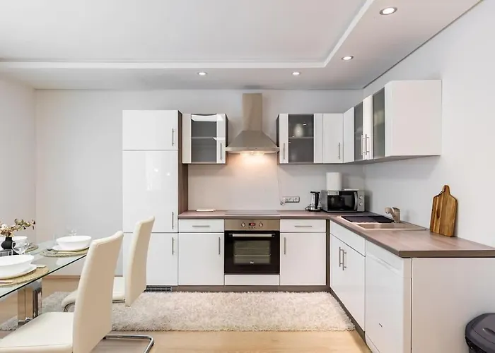 Appartamento Urban Retreat Near Old Town