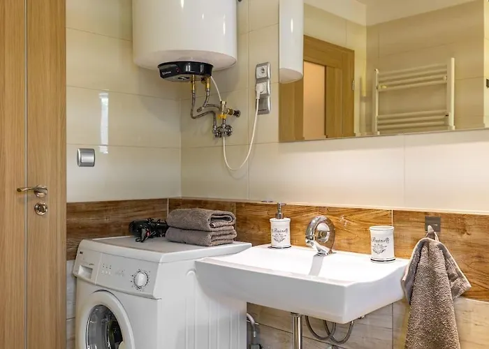 דירה Urban Retreat Near Old Town ברטיסלאבה