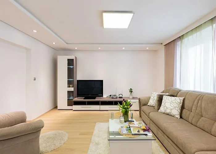 Urban Retreat Near Old Town Bratislava