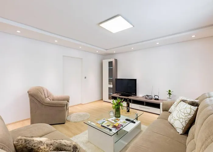 Appartamento Urban Retreat Near Old Town