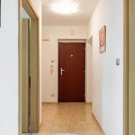 Urban Retreat Near Old Town