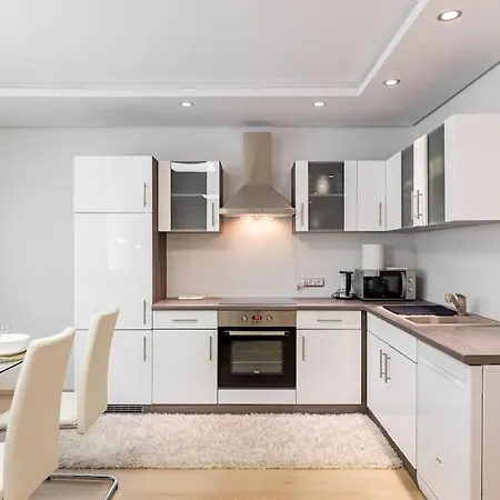 Apartmán Urban Retreat Near Old Town