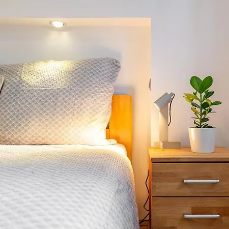 Apartmán Urban Retreat Near Old Town *