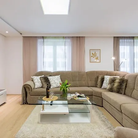 Apartmán Urban Retreat Near Old Town Bratislava