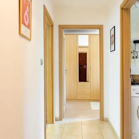 Apartmán Urban Retreat Near Old Town *